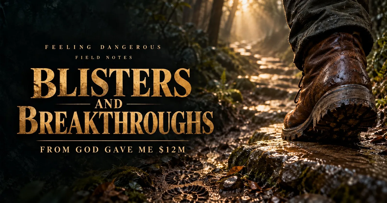 Blisters and Breakthroughs