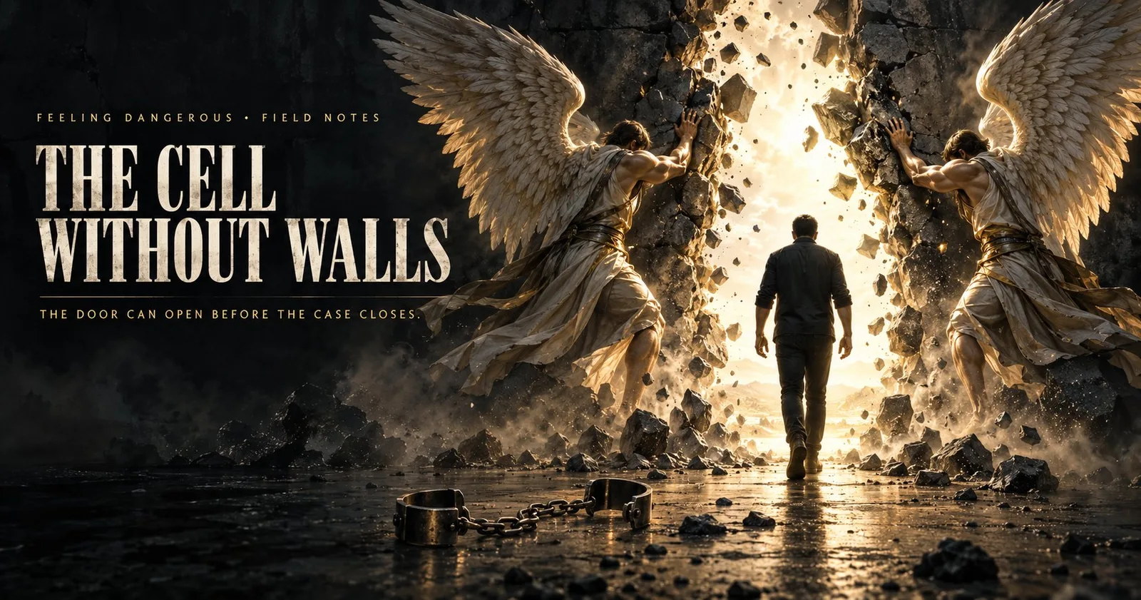 The Cell Without Walls