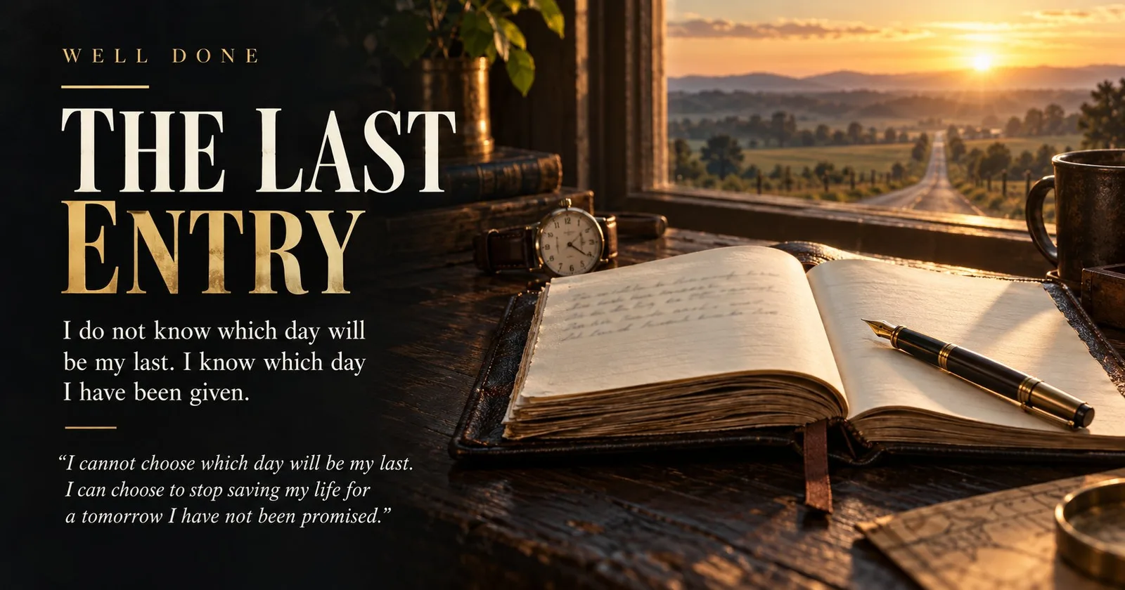 The Last Entry