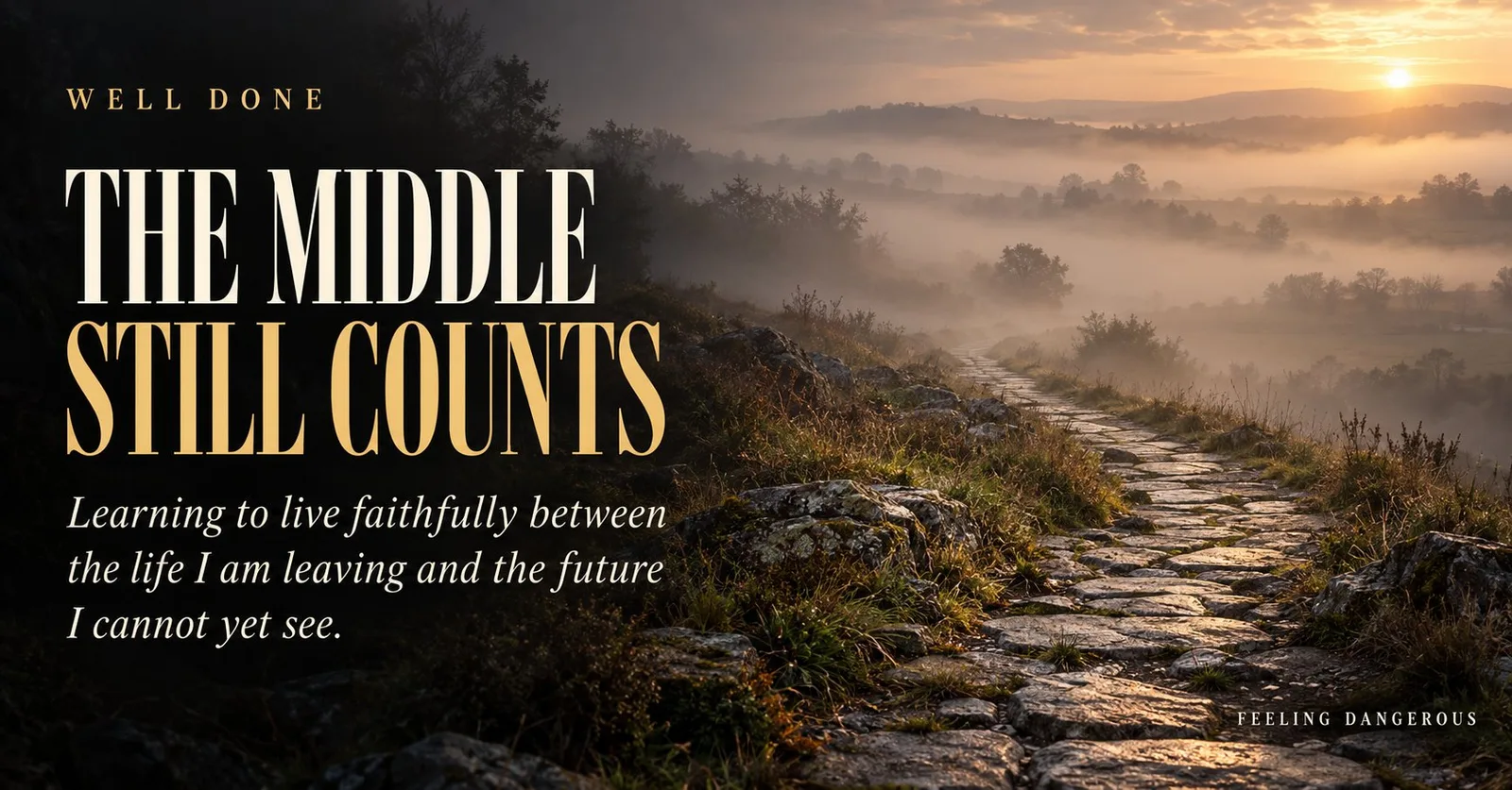The Middle Still Counts