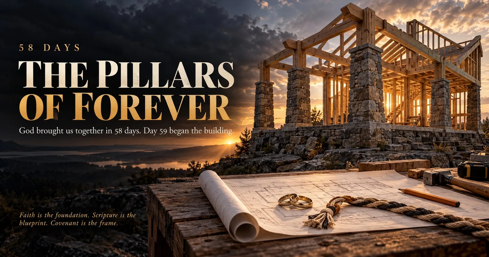 The Pillars of Forever